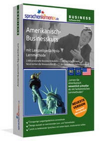 Abbildung von: Sprachenlernen24.de Amerikanisch-Businesskurs Software - Sprachenlernen24