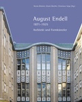 Cover: August Endell 1871-1925 - Michael Imhof Verlag