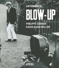 Cover: Antonioni's Blow up - Steidl