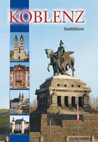 Abbildung von: Koblenz Stadtführer - Michael Imhof Verlag