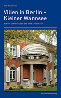 Cover: Villen in Berlin - Kleiner Wannsee - Michael Imhof Verlag