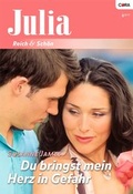 Cover: Du bringst mein Herz in Gefahr - Verlagsgruppe HarperCollins