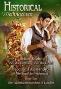 Cover: Historical Weihnachtsband Band 04 - Verlagsgruppe HarperCollins