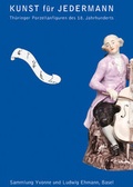 Cover: Kunst f&uuml;r Jedermann Th&uuml;ringer Porzellanfiguren des 18. Jahrhunderts - Michael Imhof Verlag
