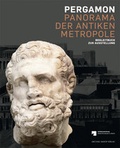 Cover: Pergamon - Panorama der antiken Metropole - Michael Imhof Verlag