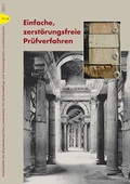 Cover: Einfache, zerst&ouml;rungsfreie Pr&uuml;fverfahren - Michael Imhof Verlag