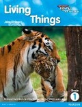 Cover: Heinemann Explore Science 2nd International Edition Reader G1 Living Things - Heinemann