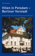 Cover: Villen in Potsdam - Berliner Vorstadt - Michael Imhof Verlag