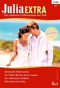 Cover: Julia Extra Band 0340 - Verlagsgruppe HarperCollins