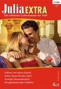 Cover: Julia Extra Band 0339 - Verlagsgruppe HarperCollins