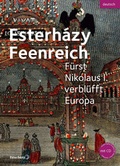 Cover: Esterh&aacute;zy Feenreich - Michael Imhof Verlag