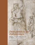 Cover: Zwiegespr&auml;ch mit Zeichnungen - Michael Imhof Verlag
