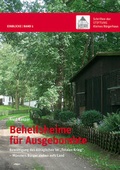 Cover: Behelfsheime f&uuml;r Ausgebombte - Michael Imhof Verlag