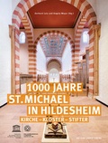 Cover: 1000 Jahre St. Michael in Hildesheim - Michael Imhof Verlag