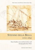Cover: Stefano della Bella (1610-1664) - Michael Imhof Verlag