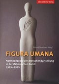 Cover: Figura Umana - Michael Imhof Verlag