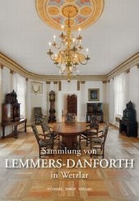 Enlarge image Cover: Sammlung von Lemmers-Danforth in Wetzlar - Michael Imhof Verlag