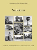 Cover: Denkmalverzeichnis Sachsen-Anhalt Saalekreis - Michael Imhof Verlag