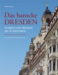 Cover: Das barocke Dresden - Michael Imhof Verlag