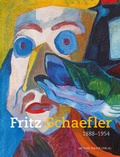 Cover: Fritz Schaefler 1888-1954 - Michael Imhof Verlag