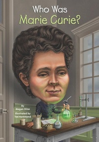 Abbildung von: Who Was Marie Curie? - Grosset and Dunlap