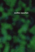 Cover: wei&szlig;es rauschen - Michael Imhof Verlag