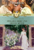 Cover: Stolzes Herz und hei&szlig;e K&uuml;sse - Verlagsgruppe HarperCollins