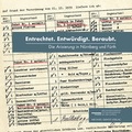 Cover: Entrechtet. Entw&uuml;rdigt. Beraubt. - Michael Imhof Verlag