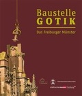 Cover: Baustelle Gotik - Michael Imhof Verlag