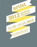 Cover: artist 2012 - Michael Imhof Verlag