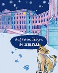 Cover: Auf leisen Tatzen im Schloss - Michael Imhof Verlag