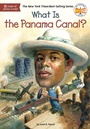 Cover: What Is the Panama Canal? - G P Putnam's Sons