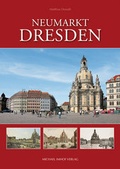 Cover: Neumarkt Dresden - Michael Imhof Verlag