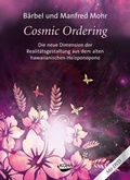 Cover: Cosmic Ordering - KOHA-Verlag