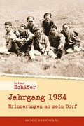 Cover: Jahrgang 1934 - Michael Imhof Verlag