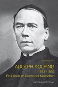 Cover: Adolph Kolping 1813-1865 - Michael Imhof Verlag