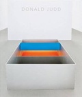 Cover: Donald Judd - Steidl