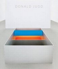 Enlarge image Cover: Donald Judd - Steidl
