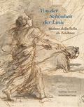Cover: Von der Sch&ouml;nheit der Linie - Michael Imhof Verlag
