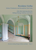 Cover: Residenz Gotha - Michael Imhof Verlag