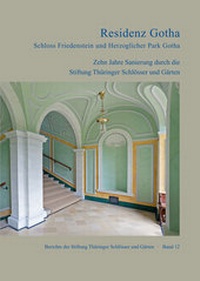 Enlarge image Cover: Residenz Gotha - Michael Imhof Verlag
