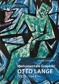 Cover: Monumentale Graphik! Otto Lange (1879-1944) - Michael Imhof Verlag