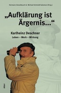 Cover: "Aufkl&auml;rung ist &Auml;rgernis..." - Alibri