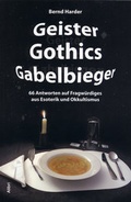 Cover: Geister, Gothics, Gabelbieger - Alibri