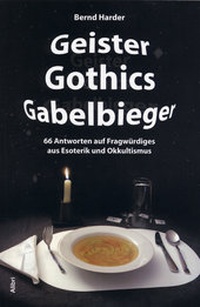 Enlarge image Cover: Geister, Gothics, Gabelbieger - Alibri