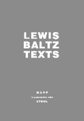 Cover: Texts - Steidl