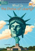 Cover: What Is the Statue of Liberty? - G P Putnam's Sons