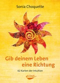 Cover: Gib deinem Leben eine Richtung - KOHA-Verlag