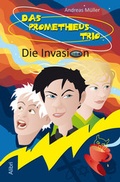 Cover: Das Prometheus Trio - Alibri