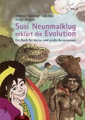 Cover: Susi Neunmalklug erkl&auml;rt die Evolution - Alibri